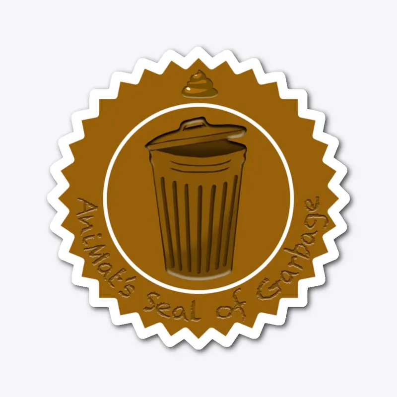 AniMat's Seal of Garbage